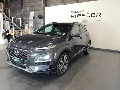 Photo Hyundai Kona Executive