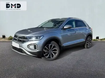 Photo Volkswagen T-roc Style Edition