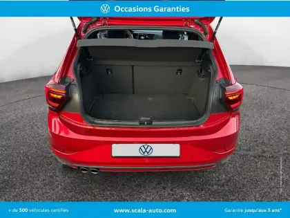 Photo 10 Volkswagen Polo  GTI 2.0 TSI 207 S&S DSG7