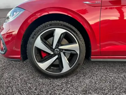 Photo 8 Volkswagen Polo  GTI 2.0 TSI 207 S&S DSG7