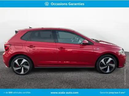 Photo 5 Volkswagen Polo  GTI 2.0 TSI 207 S&S DSG7