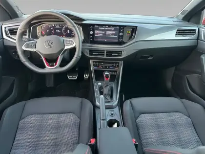 Photo 14 Volkswagen Polo  GTI 2.0 TSI 207 S&S DSG7