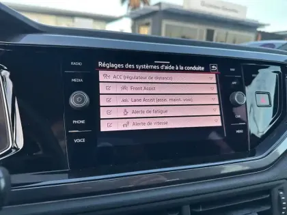 Photo 18 Volkswagen Polo  GTI 2.0 TSI 207 S&S DSG7