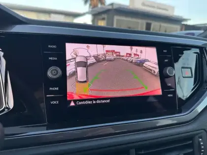 Photo 19 Volkswagen Polo  GTI 2.0 TSI 207 S&S DSG7