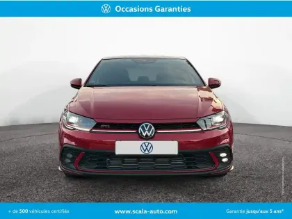 Photo 7 Volkswagen Polo  GTI 2.0 TSI 207 S&S DSG7