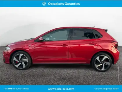 Photo 1 Volkswagen Polo  GTI 2.0 TSI 207 S&S DSG7