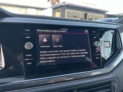 Photo 17 Volkswagen Polo  GTI 2.0 TSI 207 S&S DSG7