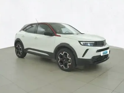 Photo 2 Opel Mokka  Electrique 136 ch & Batterie 50 kWh