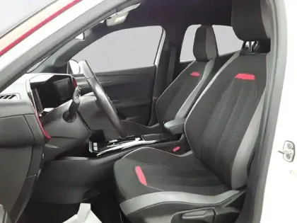 Photo 10 Opel Mokka  Electrique 136 ch & Batterie 50 kWh