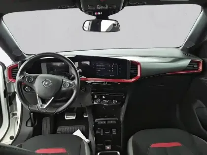 Photo 7 Opel Mokka  Electrique 136 ch & Batterie 50 kWh