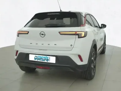 Photo 4 Opel Mokka  Electrique 136 ch & Batterie 50 kWh