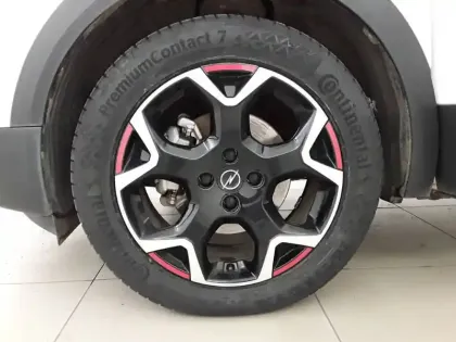 Photo 12 Opel Mokka  Electrique 136 ch & Batterie 50 kWh