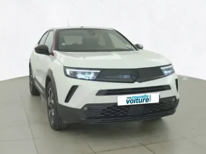 Photo 1 Opel Mokka  Electrique 136 ch & Batterie 50 kWh