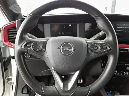 Photo 8 Opel Mokka  Electrique 136 ch & Batterie 50 kWh