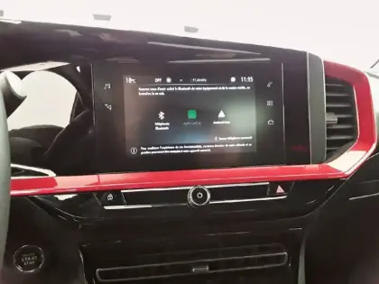 Photo 14 Opel Mokka  Electrique 136 ch & Batterie 50 kWh