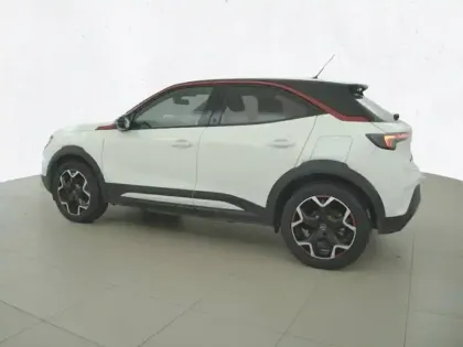 Photo 6 Opel Mokka  Electrique 136 ch & Batterie 50 kWh