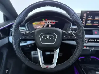 Photo 8 Audi A5  Sportback 35 TDI 163 S tronic 7