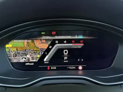 Photo 9 Audi A5  Sportback 35 TDI 163 S tronic 7