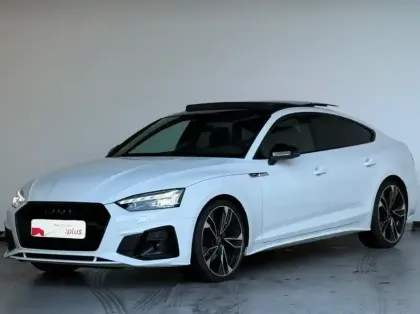 Photo Audi A5 Competition