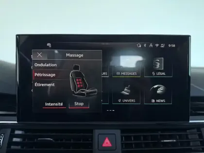 Photo 22 Audi A5  Sportback 35 TDI 163 S tronic 7