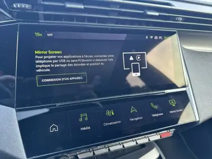 Photo 23 Peugeot 308  SW BlueHDi 130ch S&S EAT8