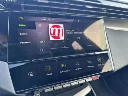 Photo 24 Peugeot 308  SW BlueHDi 130ch S&S EAT8