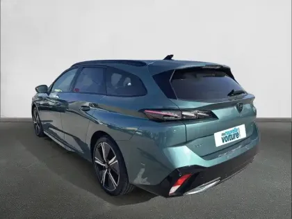 Photo 6 Peugeot 308  SW BlueHDi 130ch S&S EAT8