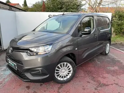 Photo Toyota Proace Business