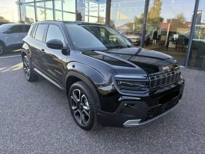 Photo Jeep Avenger Summit