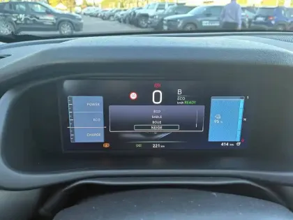 Photo 27 Jeep Avenger  115 kW 4x2