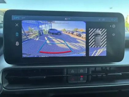 Photo 22 Jeep Avenger  115 kW 4x2