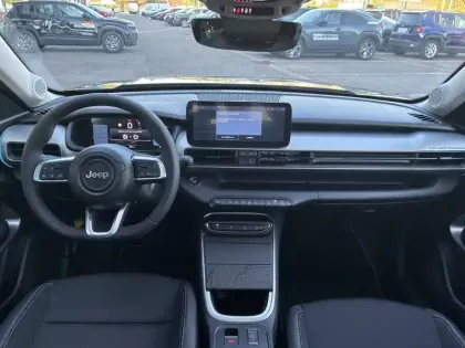 Photo 14 Jeep Avenger  115 kW 4x2