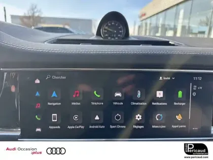 Photo 11 Porsche Panamera  4S V6 3.0 560 Hybrid