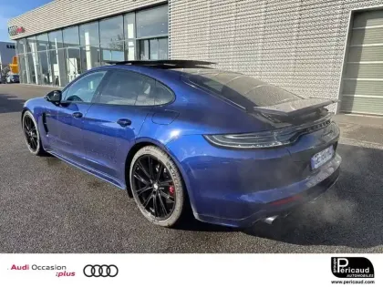 Photo 9 Porsche Panamera  4S V6 3.0 560 Hybrid