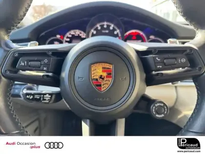 Photo 13 Porsche Panamera  4S V6 3.0 560 Hybrid