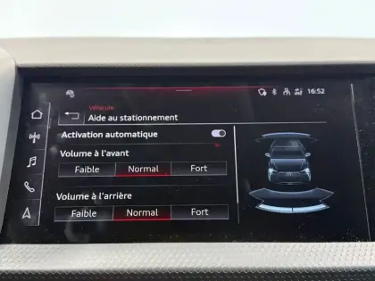 Photo 25 Audi A1  Allstreet 35 TFSI 150 ch S tronic 7