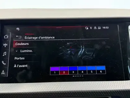 Photo 20 Audi A1  Allstreet 35 TFSI 150 ch S tronic 7