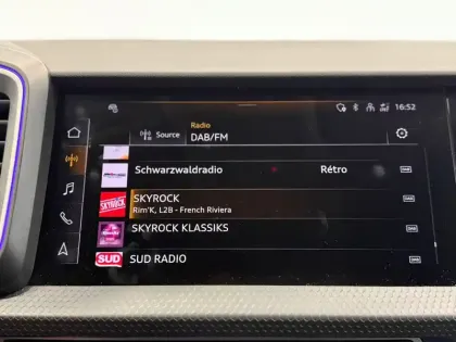 Photo 22 Audi A1  Allstreet 35 TFSI 150 ch S tronic 7