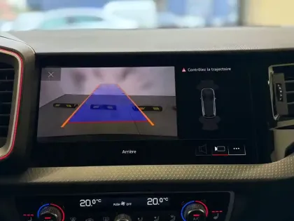 Photo 18 Audi A1  Allstreet 35 TFSI 150 ch S tronic 7