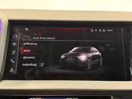 Photo 21 Audi A1  Allstreet 35 TFSI 150 ch S tronic 7