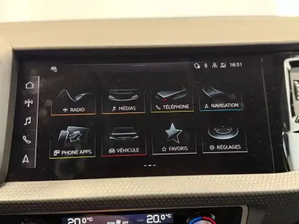 Photo 19 Audi A1  Allstreet 35 TFSI 150 ch S tronic 7