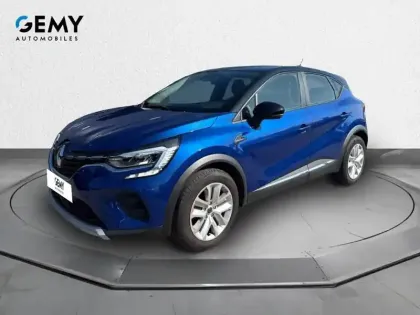 Photo Renault Captur Business