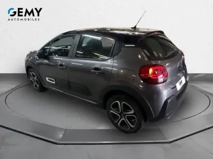 Photo 6 Citroën C3  PureTech 110 S&S BVM6