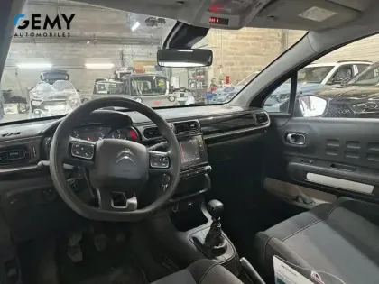 Photo 7 Citroën C3  PureTech 110 S&S BVM6