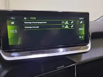 Photo 22 Peugeot 208  PureTech 100 S&S BVM6