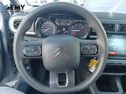 Photo 12 Citroën C3  PureTech 110 S&S BVM6