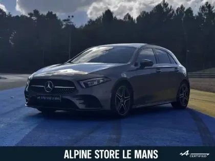 Photo Mercedes Classe A Amg Line