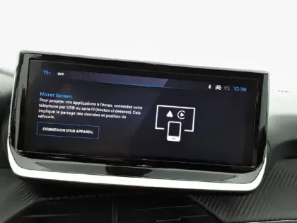 Photo 21 Peugeot 208  PureTech 75 S&S BVM5