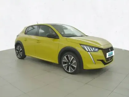 Photo 2 Peugeot 208  Electrique 50 kWh 136ch