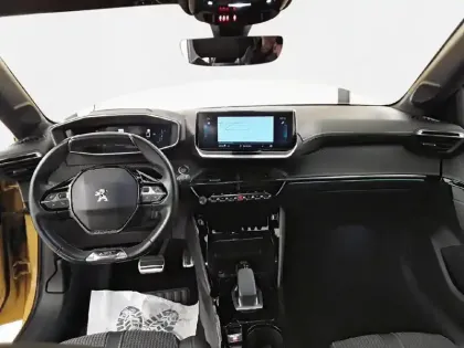 Photo 7 Peugeot 208  Electrique 50 kWh 136ch